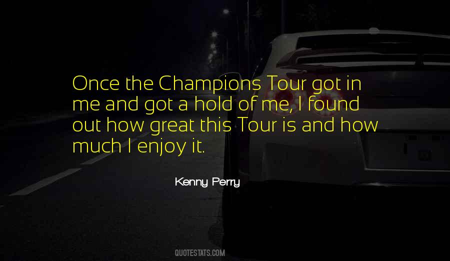 Quotes About Champions #1089316