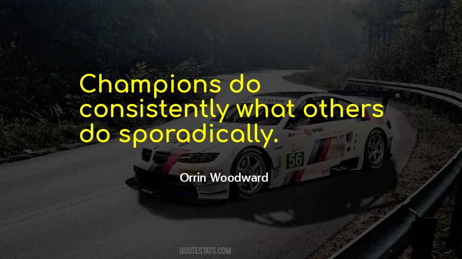 Quotes About Champions #959290