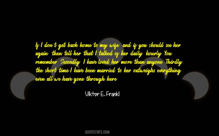 Quotes About Time With Loved Ones #99299
