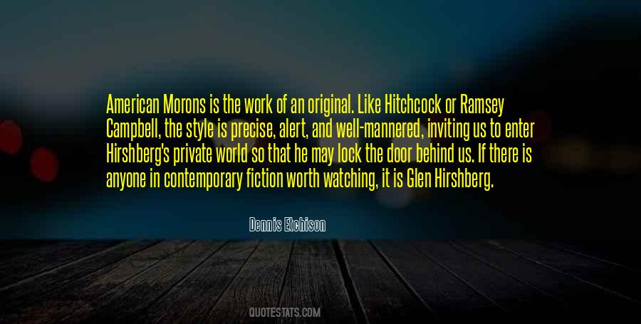 Hirshberg Quotes #1224972