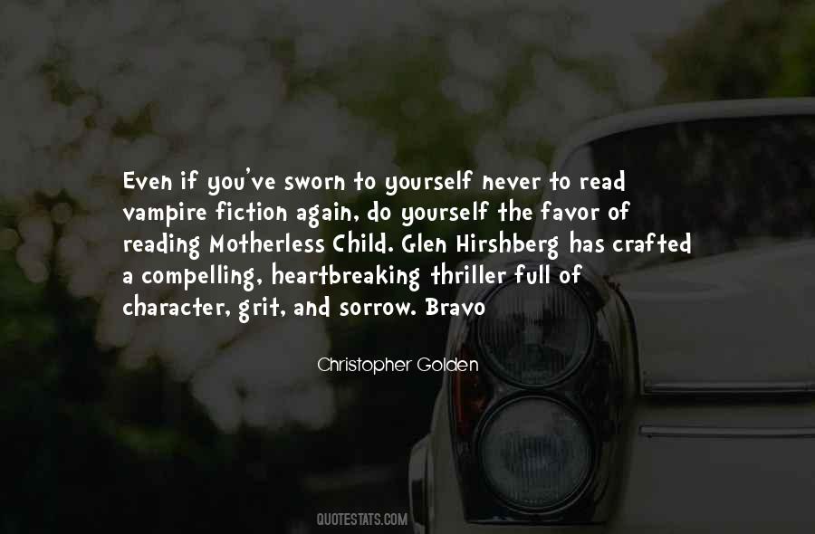 Hirshberg Quotes #1257327