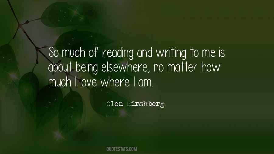 Hirshberg Quotes #314285