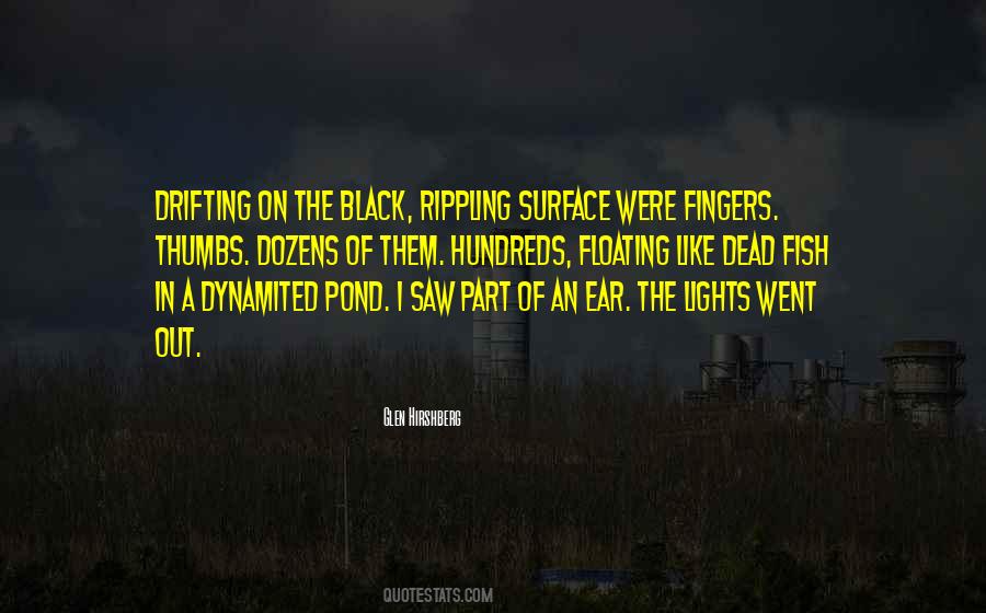 Hirshberg Quotes #455108