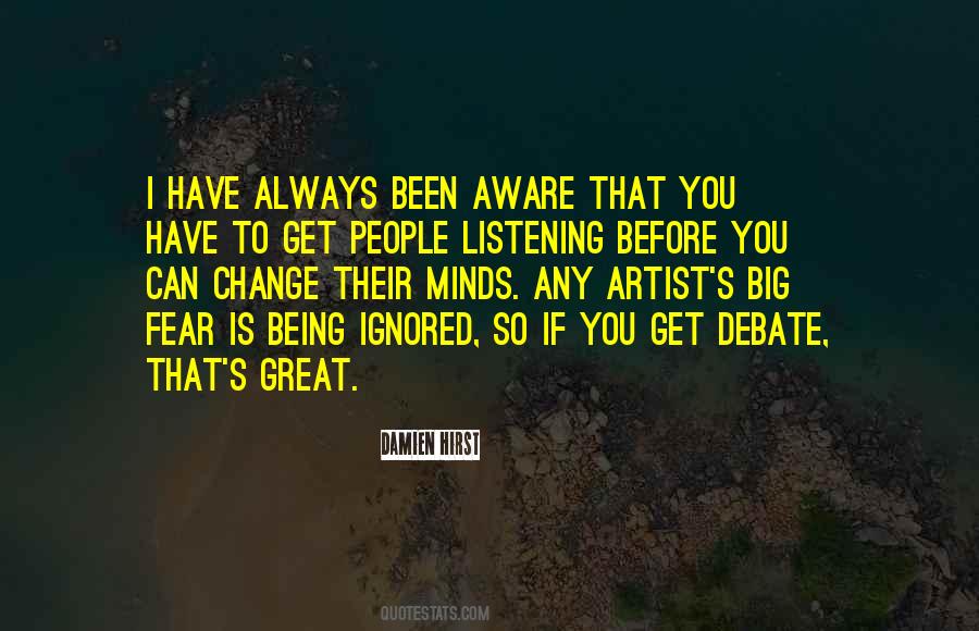 Hirst's Quotes #1124298