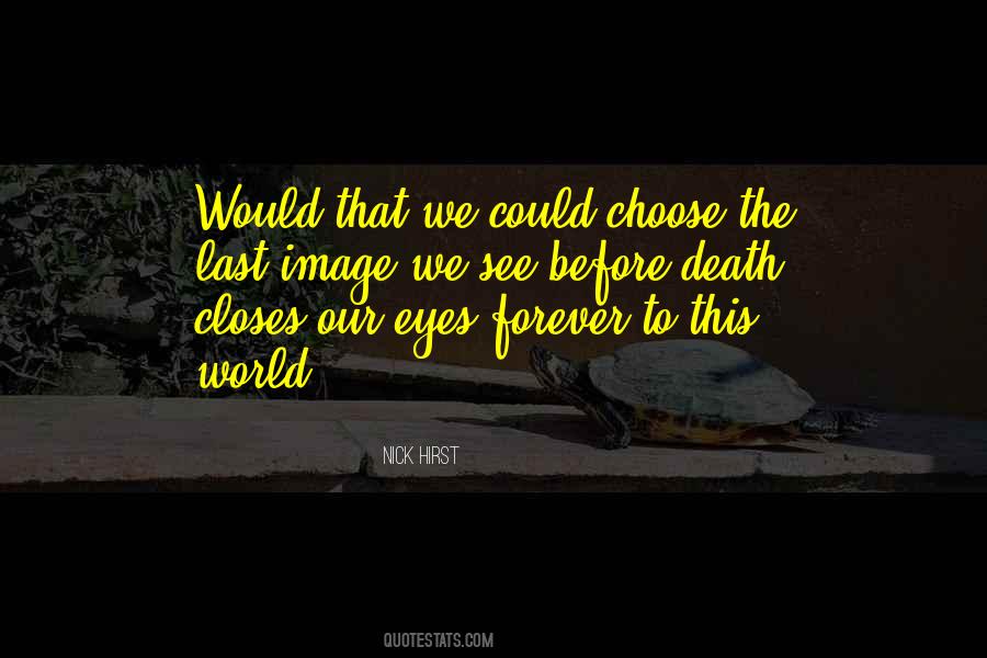 Hirst's Quotes #146552