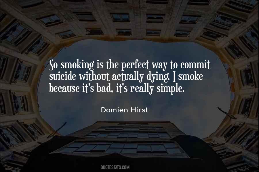 Hirst's Quotes #1591789
