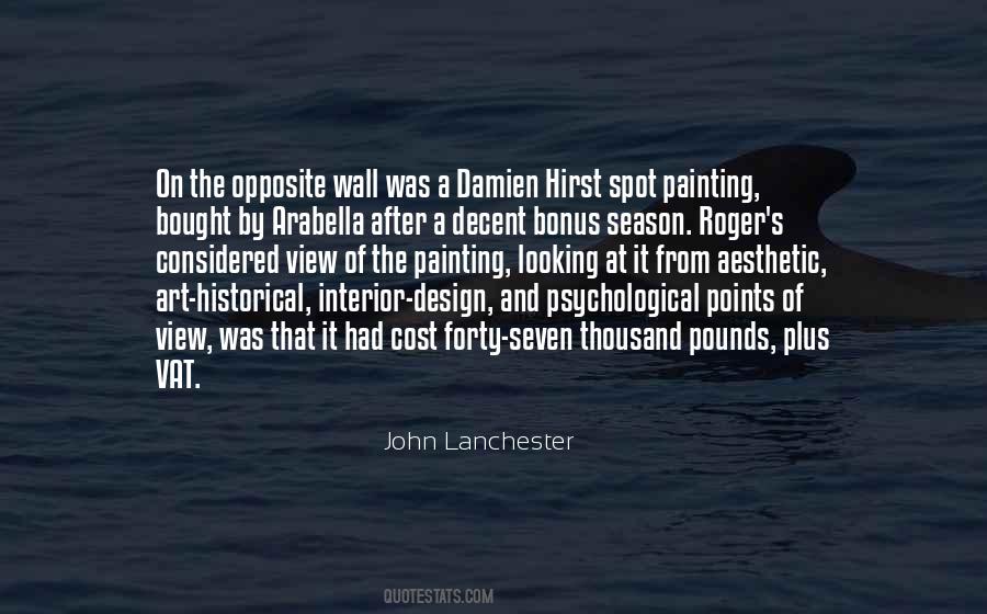 Hirst's Quotes #229959