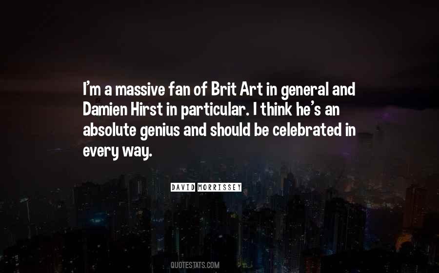 Hirst's Quotes #445045