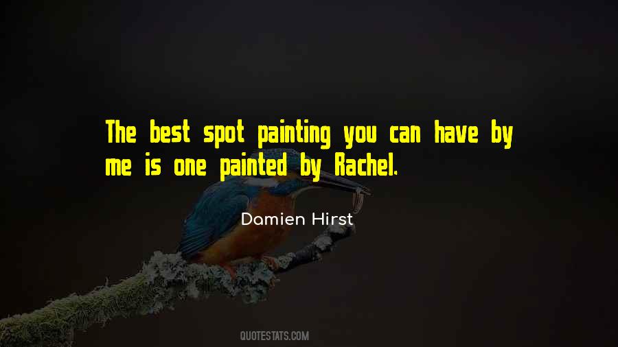 Hirst's Quotes #563088