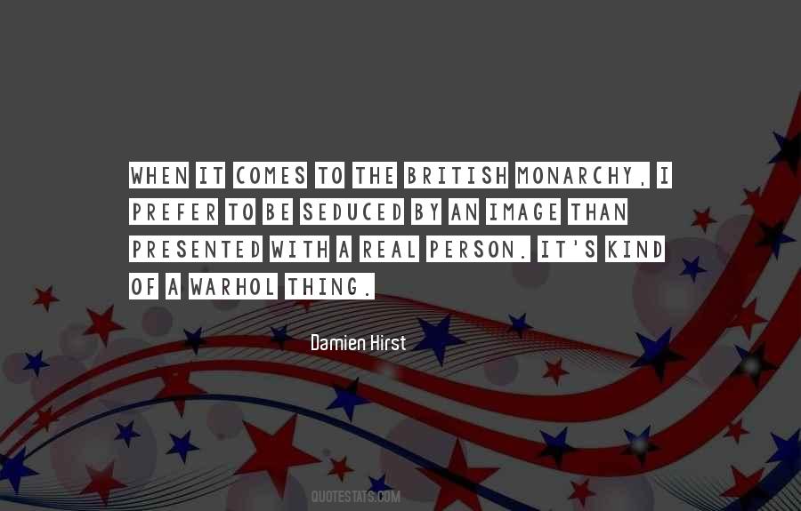 Hirst's Quotes #593109