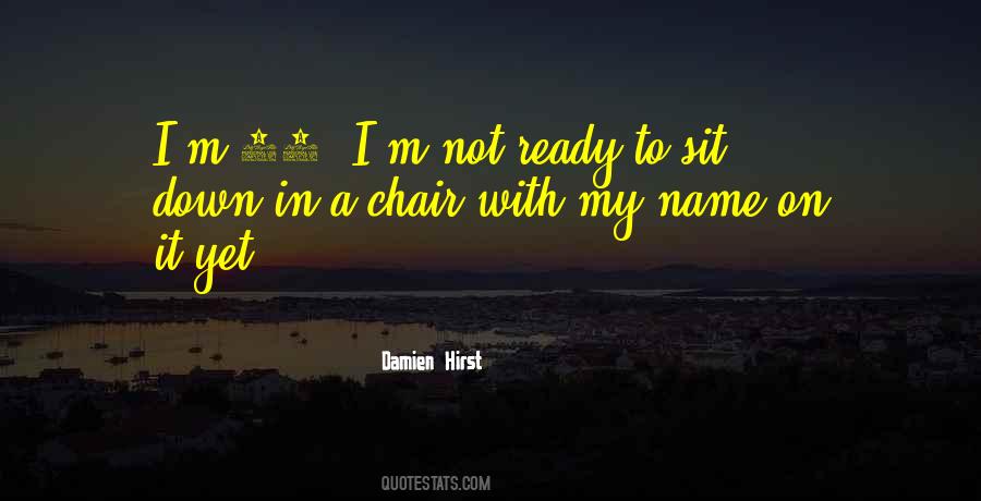 Hirst's Quotes #646440