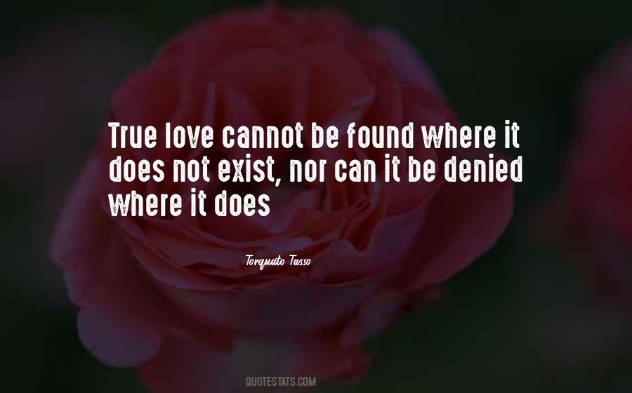 Quotes About Found True Love #1170319