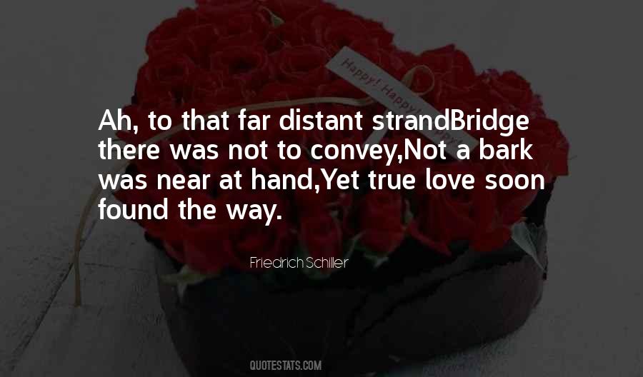 Quotes About Found True Love #921375