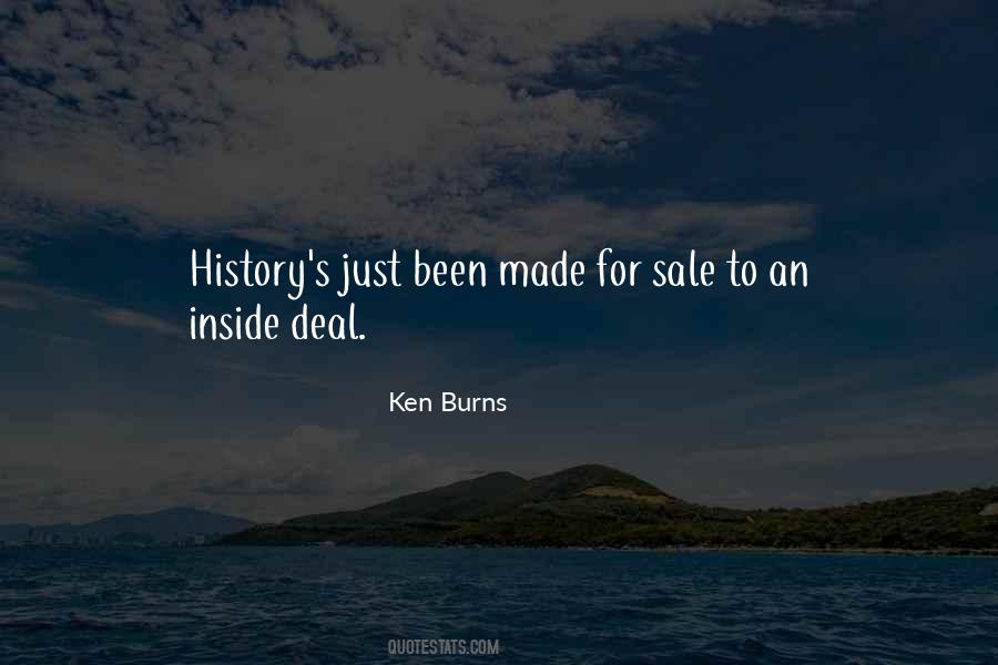 History's Quotes #1060433