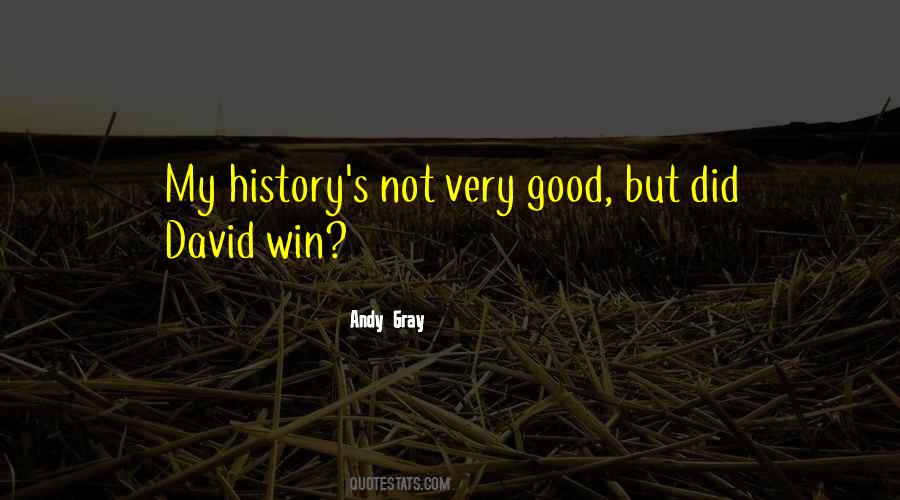 History's Quotes #1461736