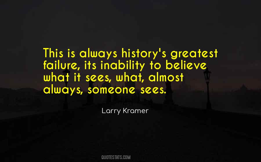 History's Quotes #1809460