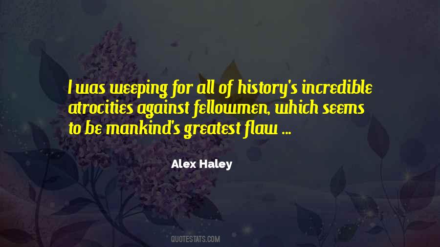 History's Quotes #280932