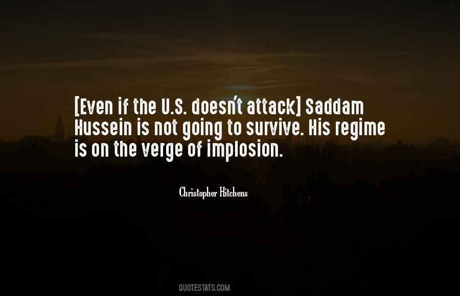 Hitchens's Quotes #105715