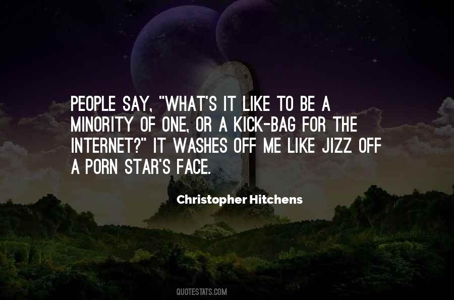 Hitchens's Quotes #1228271