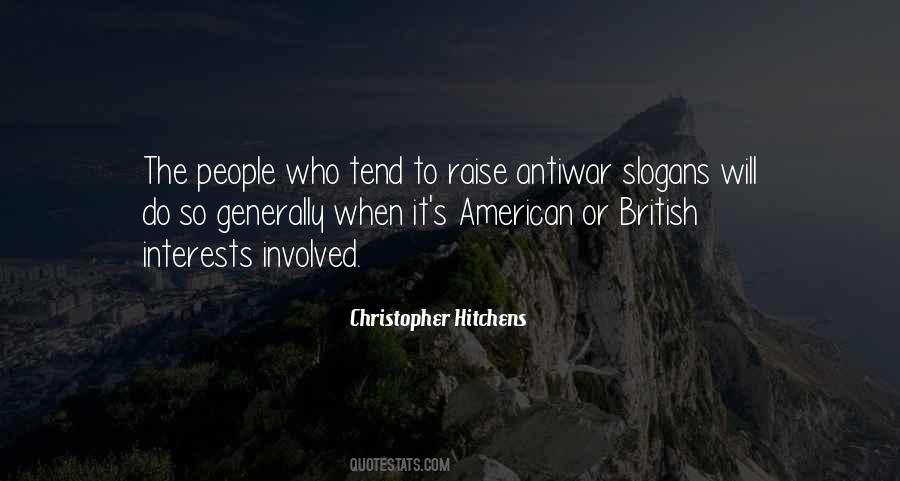 Hitchens's Quotes #1252879