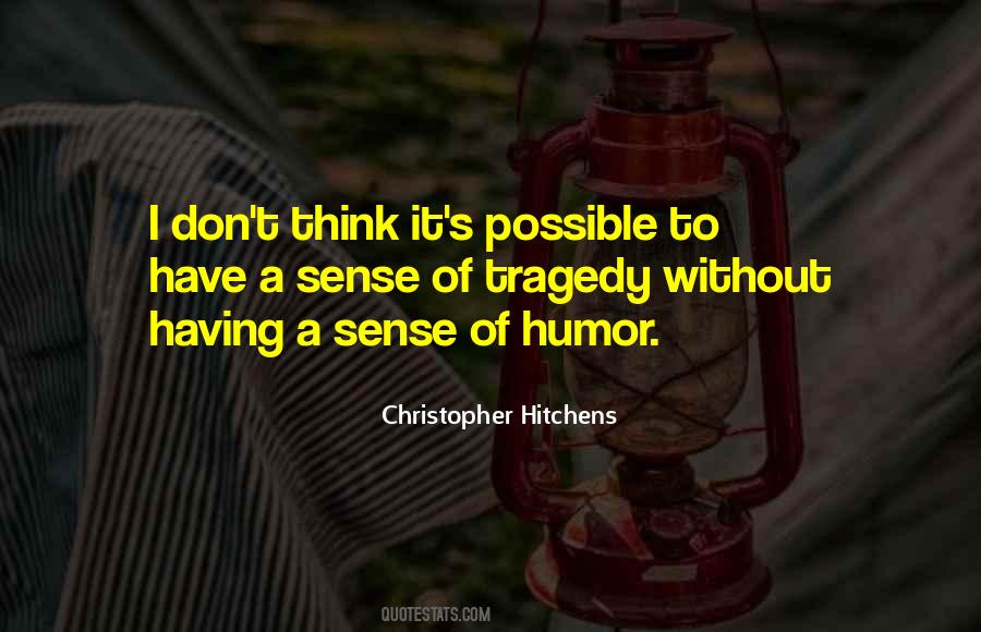 Hitchens's Quotes #545152