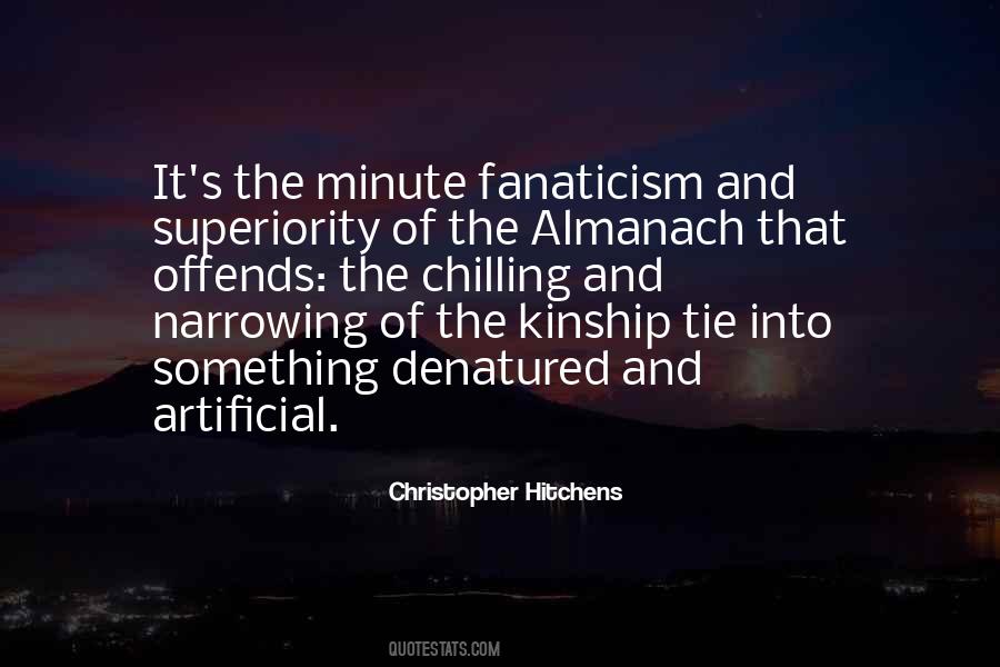 Hitchens's Quotes #710627