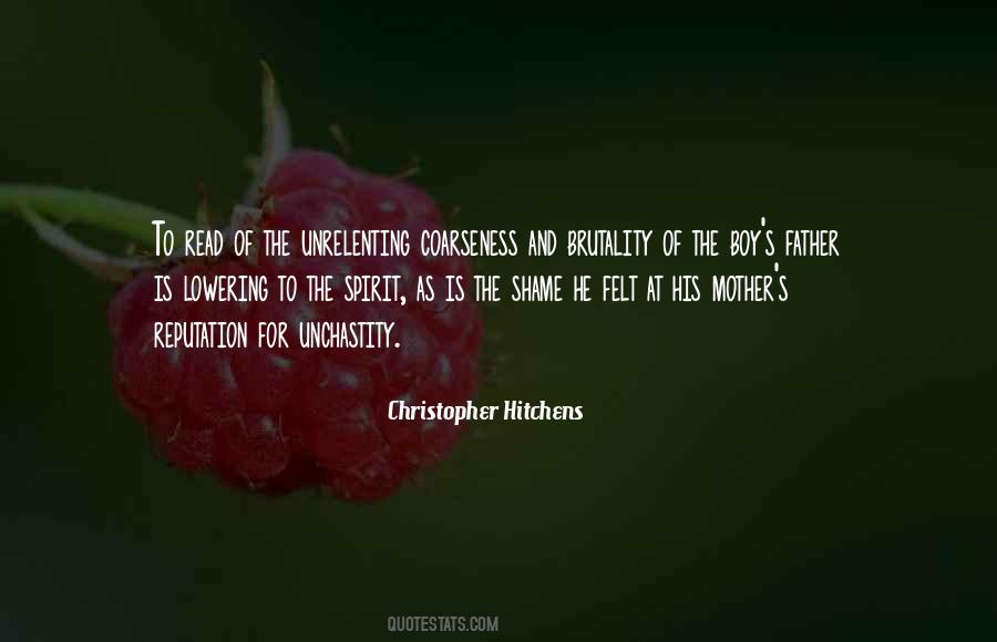 Hitchens's Quotes #767401