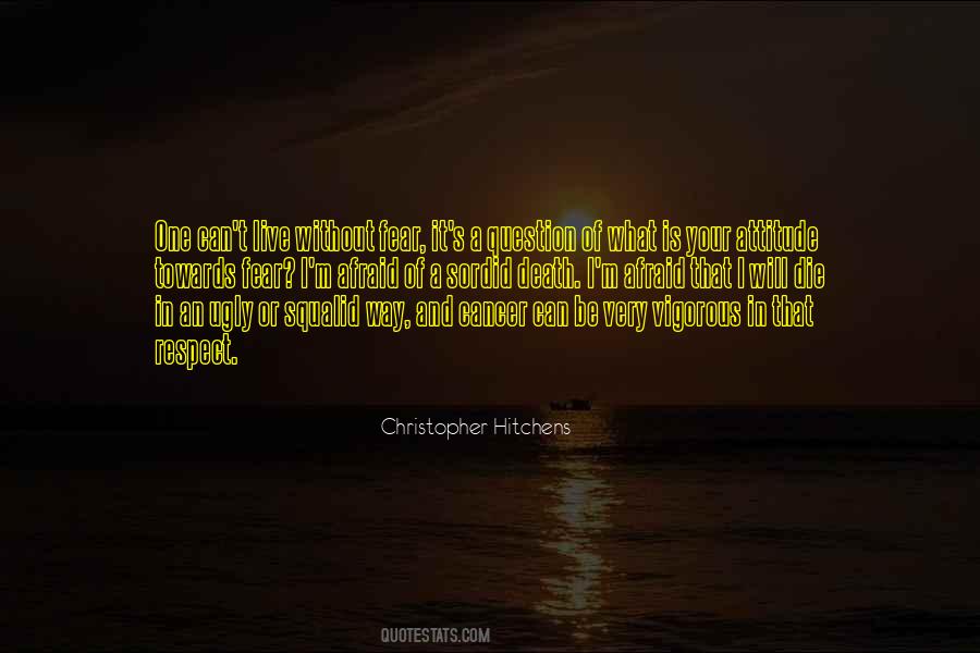 Hitchens's Quotes #773430