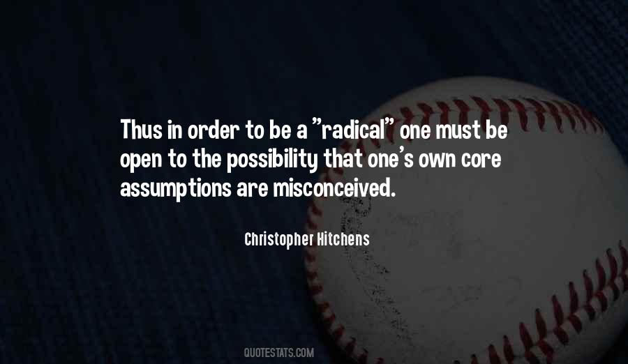 Hitchens's Quotes #930067