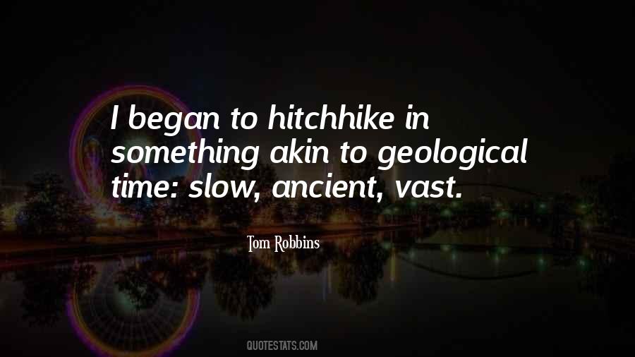 Hitchhike Quotes #1353374