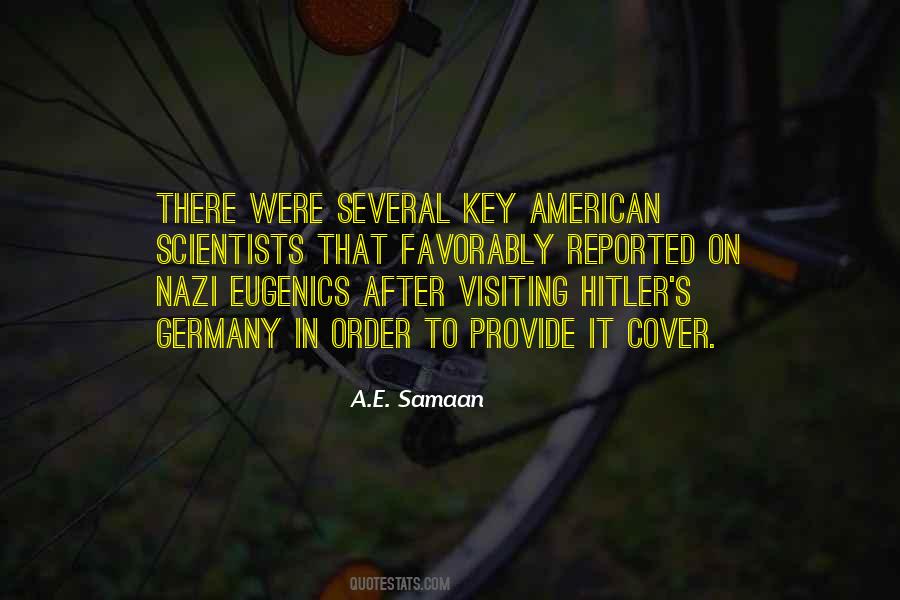 Hitlerism Quotes #861961