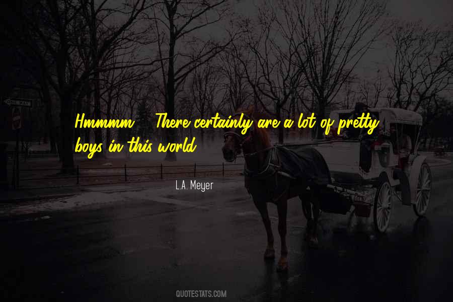 Hmmmm Quotes #1658736