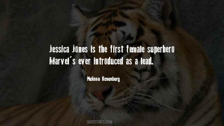 Quotes About Marvel's #228725