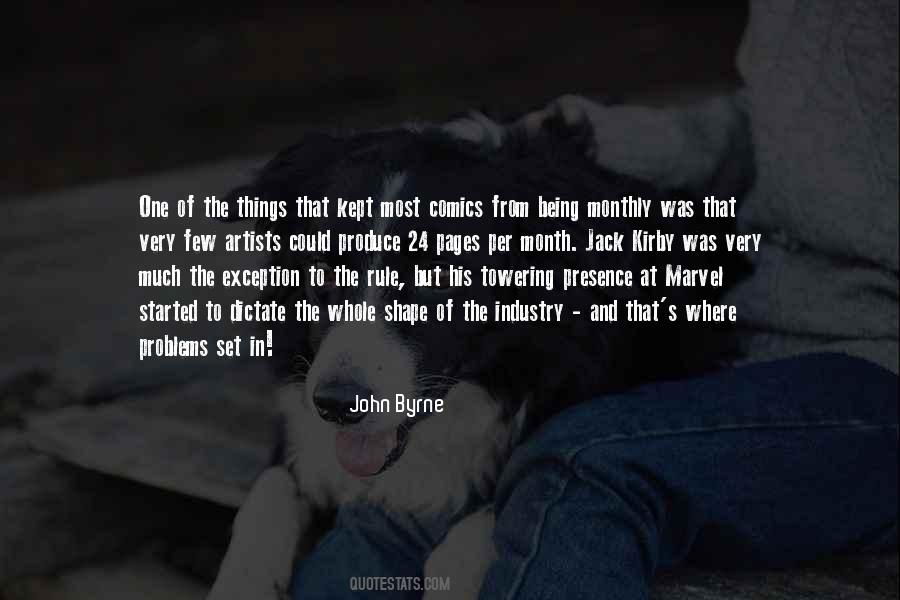 Quotes About Marvel's #345687