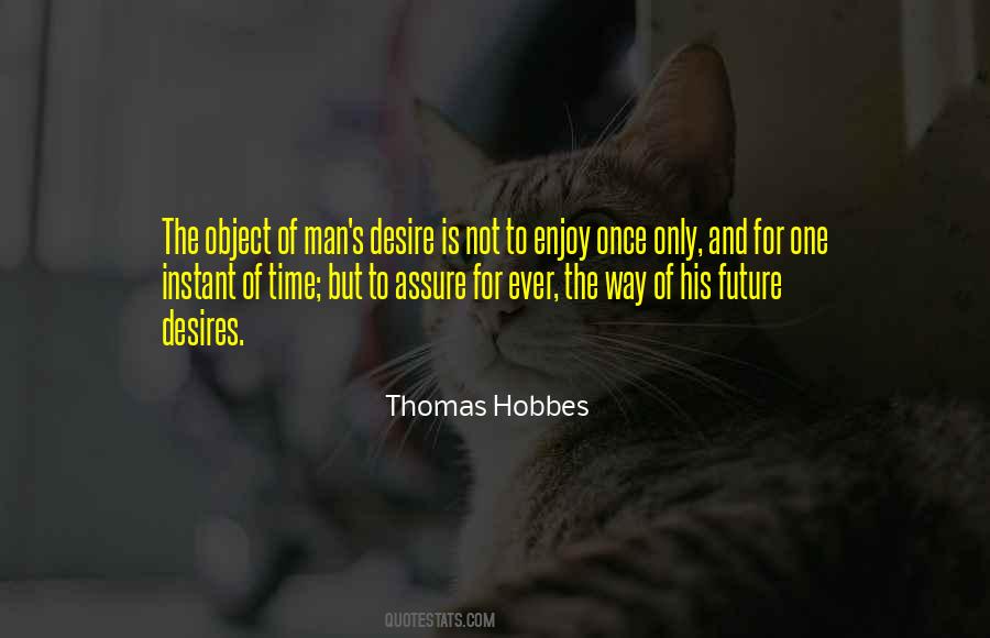 Hobbes's Quotes #1679763