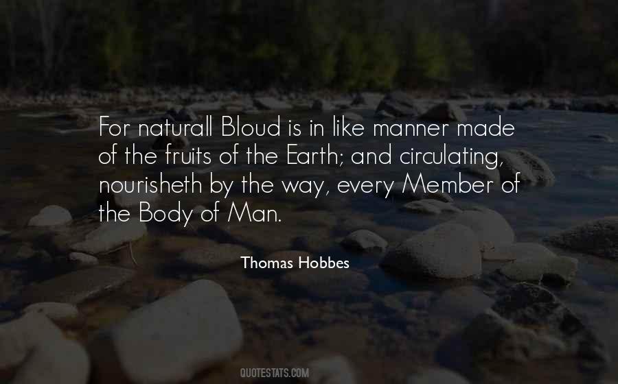 Hobbes's Quotes #176906