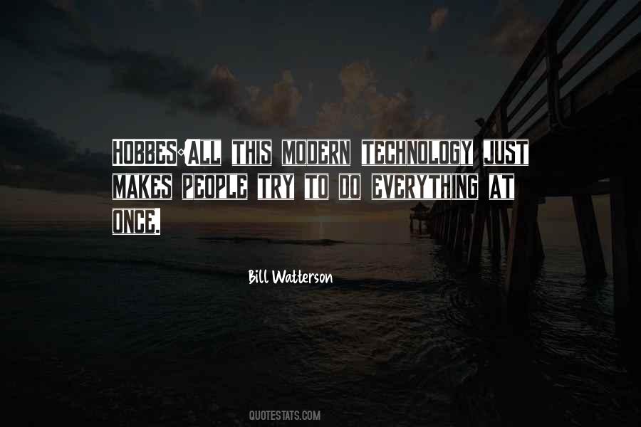 Hobbes's Quotes #262996