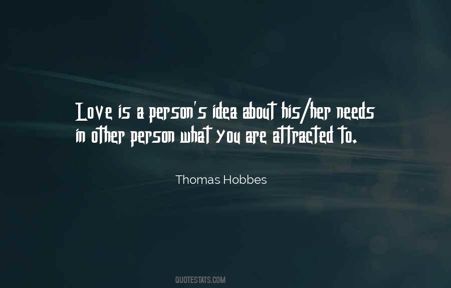 Hobbes's Quotes #429656