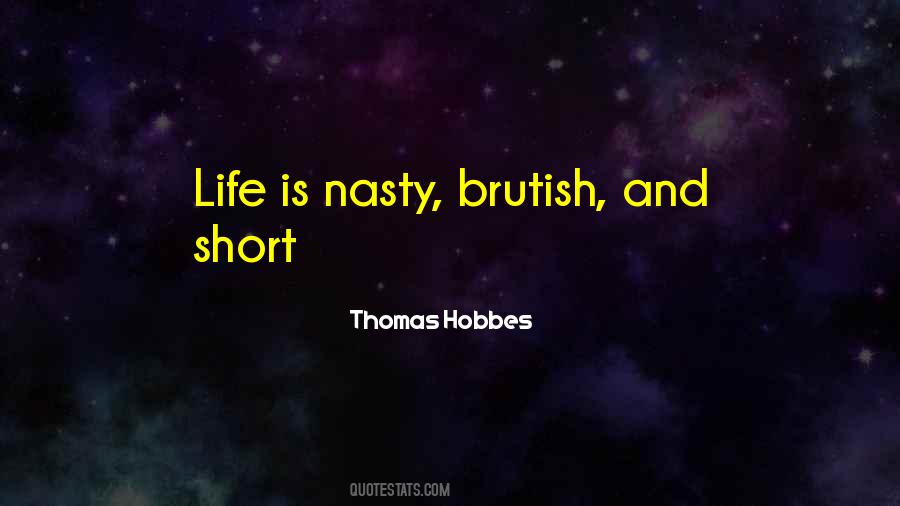 Hobbes's Quotes #60209