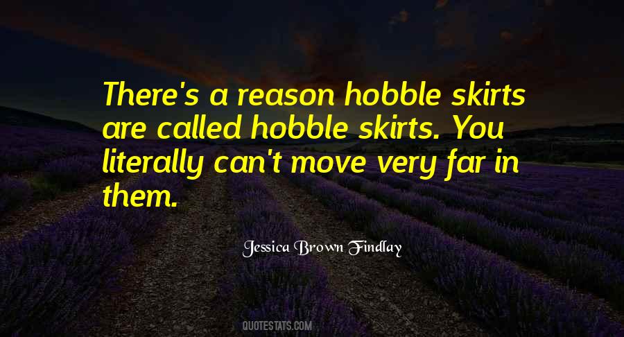 Hobble Quotes #1089728