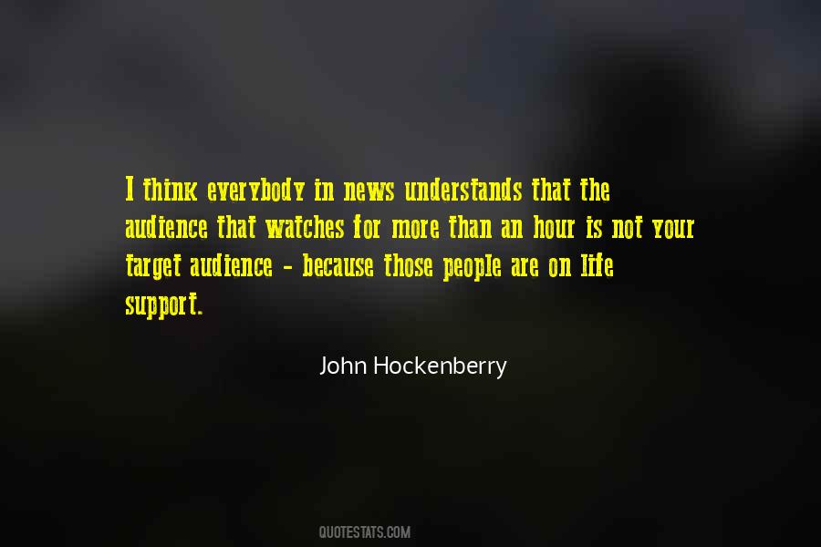 Hockenberry Quotes #515379