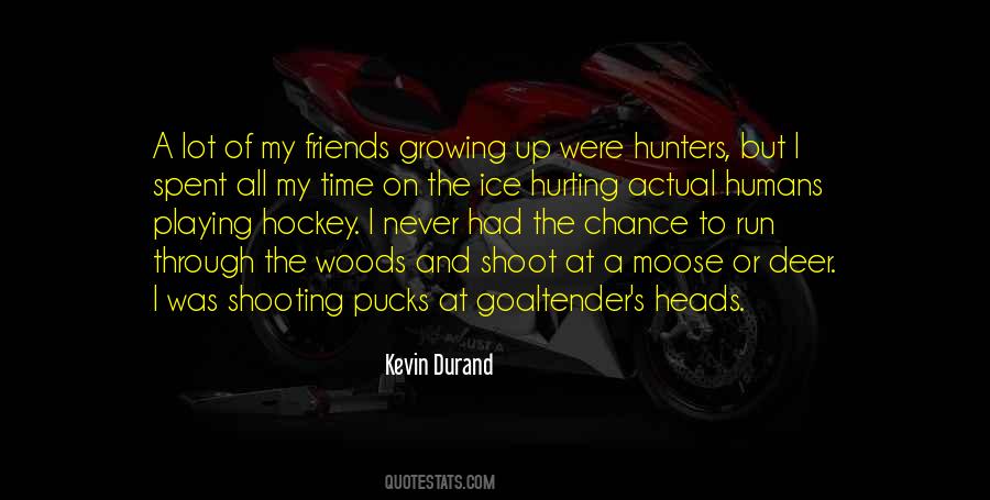 Hockey's Quotes #223206