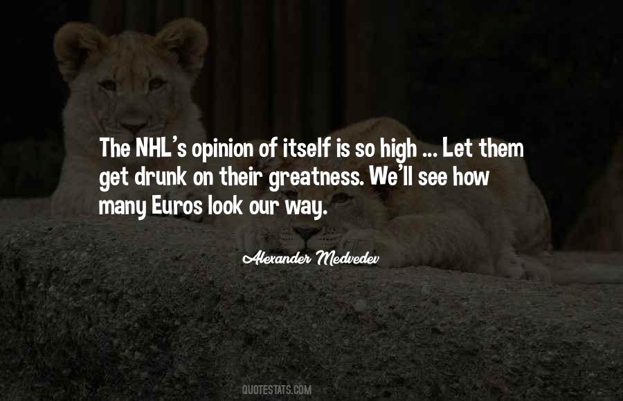 Hockey's Quotes #298521