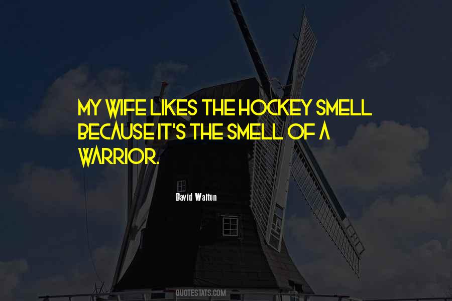 Hockey's Quotes #325782