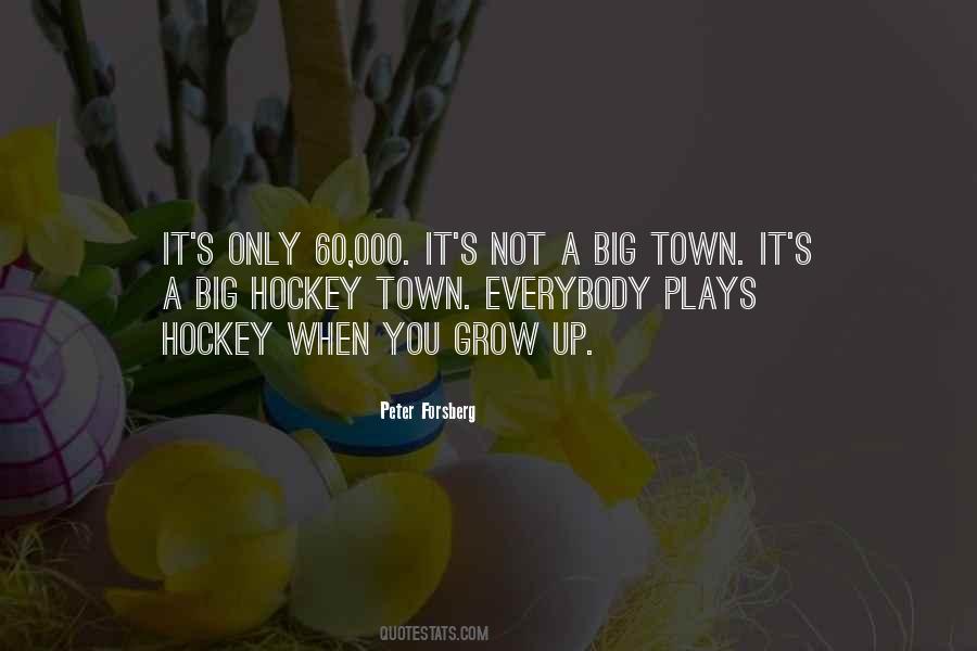 Hockey's Quotes #485425