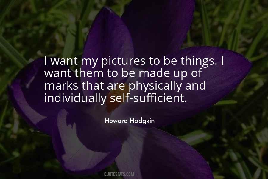 Hodgkin's Quotes #1799284