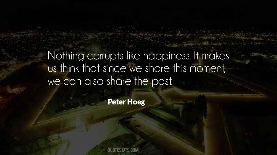 Hoeg Quotes #174601