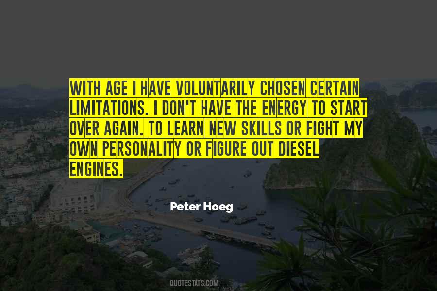 Hoeg Quotes #182874