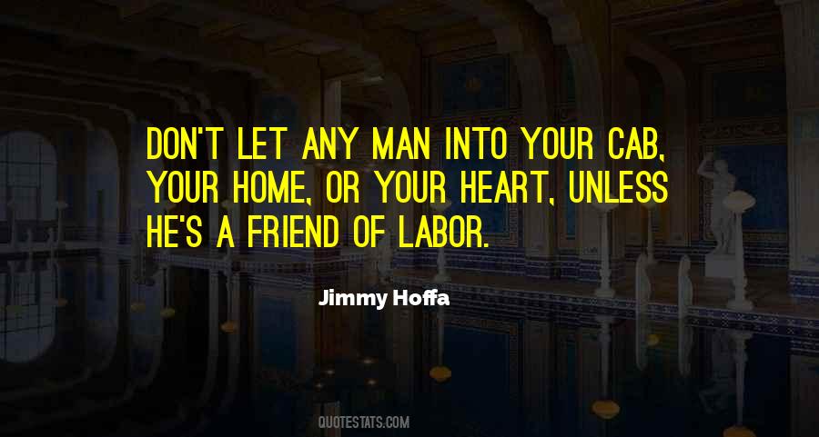 Hoffa's Quotes #125044