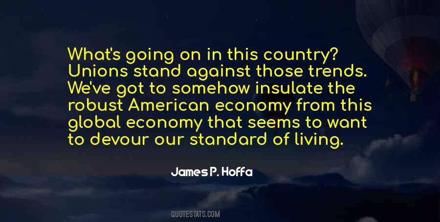 Hoffa's Quotes #1827674